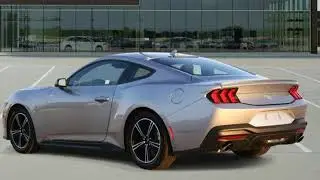 Used 2024 Ford Mustang Friendswood, TX #5113071P