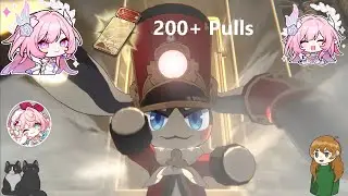 200+ Summons for Cyrene and Hyacine (Credit Card Debt Gained)