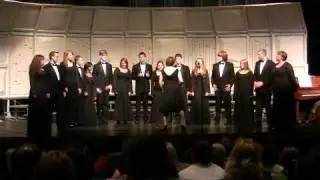 Timberland High School Fall Choir Concert - Up Tempo