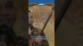 Tongkat Pusaka Pangeran Diponegoro. Tonton cerita lengkapnya hanya di Youtube #aniesbaswedan.