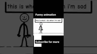 funny animation video