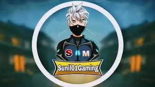 🔴[ LIVE ]Sunil Gaming  is live! Free Fire Max 🔴