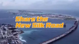 China-Maldives Friendship Bridge witnesses a flow of over 100 million passing traffic