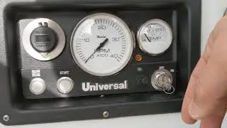 Universal M-25 Engine Panel Retrofit