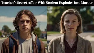 Female School Teacher&rsquo;s Hidden Affair With Teenage Student Ends in Murder