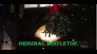 Warehouse 13 artifacts Original Mistletoe