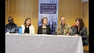 UBC School of Public Policy & Global Affairs Symposium (Afternoon)