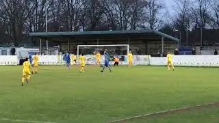 BFC v CIFC Goal 0 3 Martin Tuohy 67min
