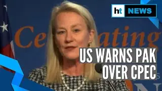 US warns Pakistan over CPEC, says it could result in heavier debt burden
