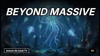 Deep Sea Jelly Giants - Hidden Secrets You Must See