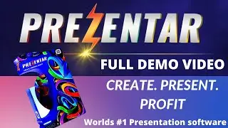 Prezentar Reviews - Demo