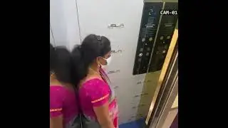 lift chain snatching be careful guy's