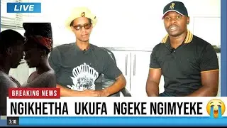 umfazi wami ngamfica ebuya kwenye indoda, nami ngangena kuye,Ngyamthanda nje😭