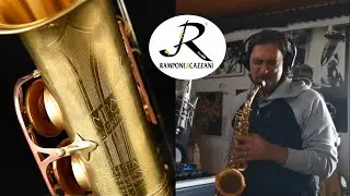 Solista Alto sax - Carlo Micheli