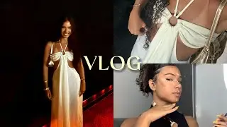 VLOG ( aniversário+cinema+minha MAKE)