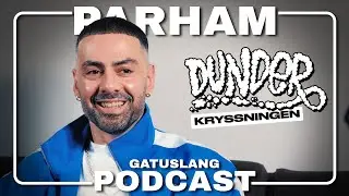 DUNDERKRYSSNINGEN - Parham ber&auml;ttar om sin resa genom musiken!