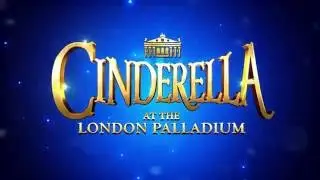 Cinderella at the London Palladium