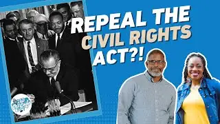 Booker T. Washington's Legacy + Repeal the Civil Rights Act? | Episode 54 | Off Code