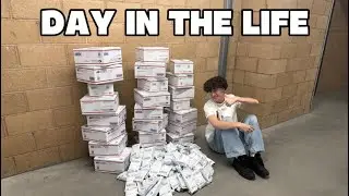 Day In The Life Of A $100,000 Per Month Reseller