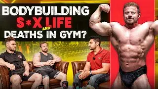 Bodybuilding, S*x Life & Deaths in Gym ? | Ultimate Podcast 01 - Celebrity Coach Jake Brailey