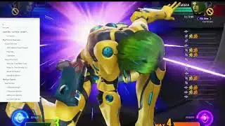 Marvel Infinite Basics: Gamora (w/ Tayson)