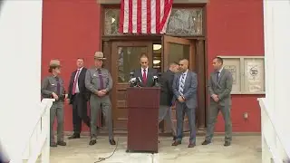 Man accused of sex abuse, trafficking in Yates County is a convicted sex offender