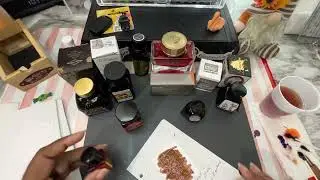 Pelikan Hub pt. 2 &hellip;.Some ink fun!