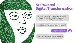 AI Digital Transformation Coach Olive | Supercharge Collaboration for Smarter IT Decisions