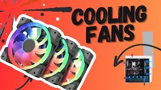 PC Cooling Fan and Airflow