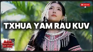 Txhua Yam Rau Kuv - AAA Hmong Music | Original | Visualizer | AI hmoob
