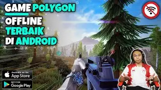 Top 20 Latest and Best Polygon Games on Android 2023 | Best Offline Polygon Game