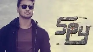 SPY Full Movie (Telugu) | Nikhil Siddharth | Iswarya Menon | Garry BH | Charantej Uppalapati