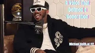 Michael Keith of 112 Interview | Love, Legacy & the Golden Era of R&B | Kyndra's Corner