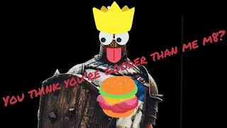 For honor funny edits