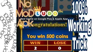 Ludo King Auto-win Without Hack/MoD