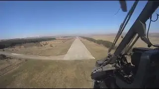 Helikopter Gazela H-45 - Aerodrom Dubinje
