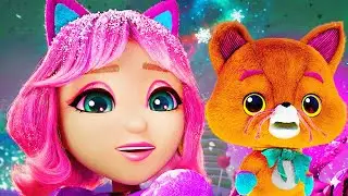 Golden Gate Bridge Showdown Scene | GABBY'S DOLLHOUSE: THE MOVIE (2025) Movie CLIP 4K