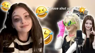 NOVA and her different personalities (Nova Funny Moments)