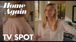 Home Again | TV Spot 6 | Global Road Entertainment