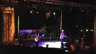 What A Funk?! JAVAO Tour - Baran live @ Rocka in musica
