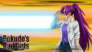 Otohime's Slap | Rokudo's Bad Girls