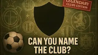 Play Classic Football Badges &ndash; Name the Club! &ndash; Online Quiz 🎯