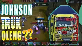 JOHNSON BIKIN NGAKAK | MUSUH EMOSI | YT53