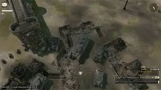 Foxhole Failed Warden Tank Push SHT Charlie WC 9