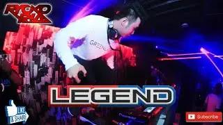 RR - RYCKO RIA | LEGEND | BREAKBEAT 2018