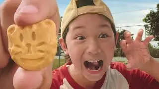 Fun Tiger Bites