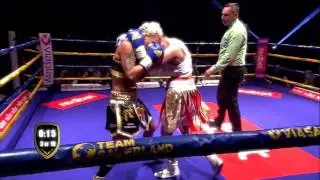 Mikaela vs Ivana Habazin 2016!