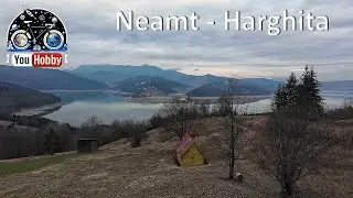 🔑Cheile Bicazului, 🏞️Lacul Rosu, 🎢Trasee Bob / Neamț - Harghita, Rom&acirc;nia // TURISM