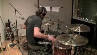 Travis Orbin - First Cyclamen Session - 
