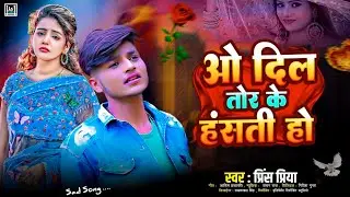 #Bewafa Maithili sad song #Prince Priya nonstop gana // all top 10 Jakhmi Jukebox gazal new dardnak